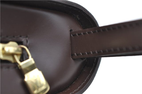 Authentic Louis Vuitton Damier Saint Louis Clutch Hand Bag Purse N51993 LV 9384E