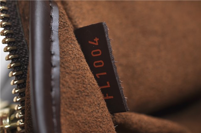 Authentic Louis Vuitton Damier Saint Louis Clutch Hand Bag Purse N51993 LV 9384E