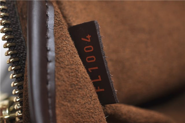 Authentic Louis Vuitton Damier Saint Louis Clutch Hand Bag Purse N51993 LV 9384E