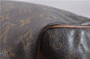 Authentic Louis Vuitton Monogram Speedy 35 Hand Bag M41524 LV 9385C