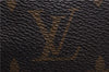 Authentic Louis Vuitton Monogram Speedy 35 Hand Bag M41524 LV 9385C