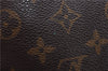 Authentic Louis Vuitton Monogram Speedy 35 Hand Bag M41524 LV 9385C