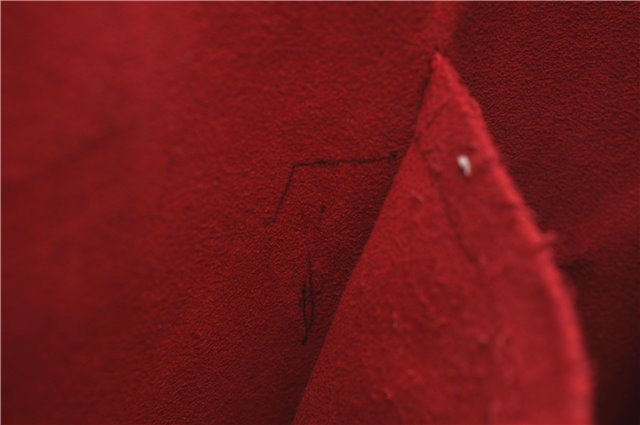 Authentic Louis Vuitton Damier Sac Plat Hand Bag N51140 LV 9385D