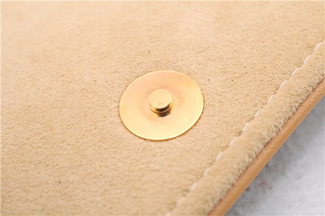 Authentic Louis Vuitton Monogram Pochette Twin PM Shoulder Bag M51854 LV 9385E