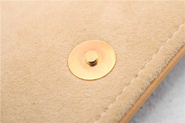 Authentic Louis Vuitton Monogram Pochette Twin PM Shoulder Bag M51854 LV 9385E