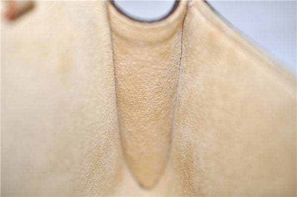 Authentic Louis Vuitton Monogram Pochette Twin PM Shoulder Bag M51854 LV 9385E