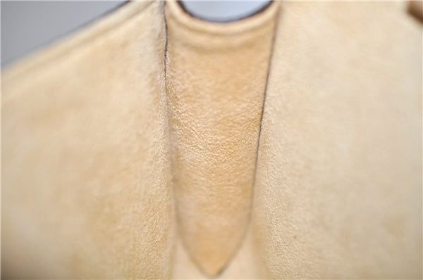 Authentic Louis Vuitton Monogram Pochette Twin PM Shoulder Bag M51854 LV 9385E