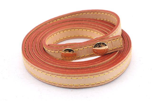 Authentic Louis Vuitton Monogram Pochette Twin PM Shoulder Bag M51854 LV 9385E