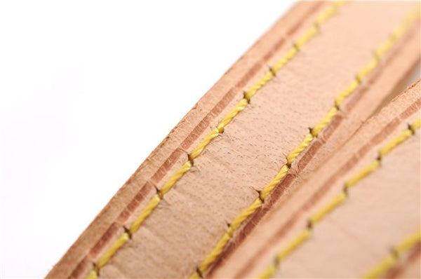 Authentic Louis Vuitton Monogram Pochette Twin PM Shoulder Bag M51854 LV 9385E