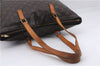 Authentic Louis Vuitton Monogram Cabas Mezzo Tote Bag M51151 LV 9387D