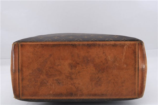 Authentic Louis Vuitton Monogram Cabas Mezzo Tote Bag M51151 LV 9387D