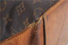 Authentic Louis Vuitton Monogram Cabas Mezzo Tote Bag M51151 LV 9387D