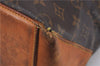 Authentic Louis Vuitton Monogram Cabas Mezzo Tote Bag M51151 LV 9387D
