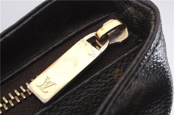 Authentic Louis Vuitton Monogram Cabas Mezzo Tote Bag M51151 LV 9387D
