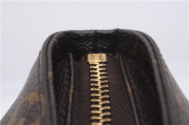 Authentic Louis Vuitton Monogram Cabas Mezzo Tote Bag M51151 LV 9387D