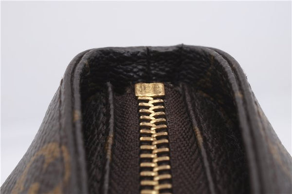 Authentic Louis Vuitton Monogram Cabas Mezzo Tote Bag M51151 LV 9387D