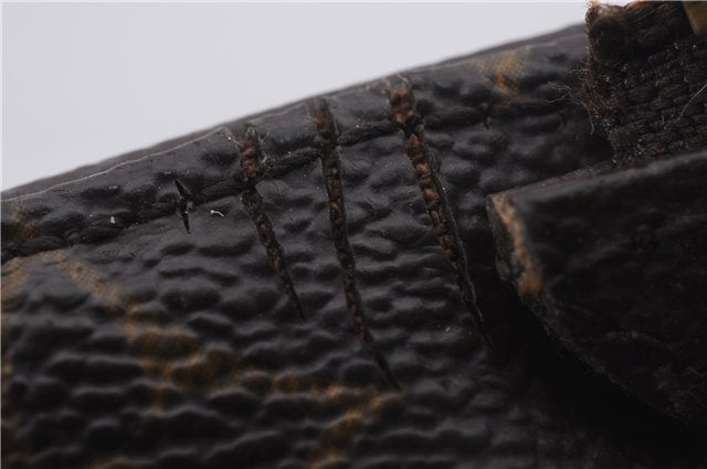 Authentic Louis Vuitton Monogram Cabas Mezzo Tote Bag M51151 LV 9387D