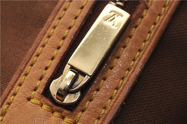 Authentic Louis Vuitton Monogram Cabas Mezzo Tote Bag M51151 LV 9387D