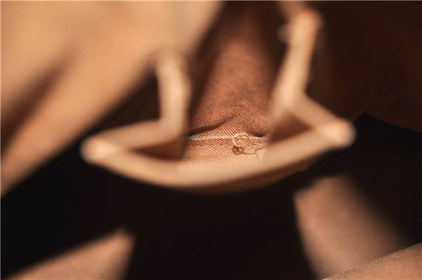 Authentic Louis Vuitton Monogram Cabas Mezzo Tote Bag M51151 LV 9387D