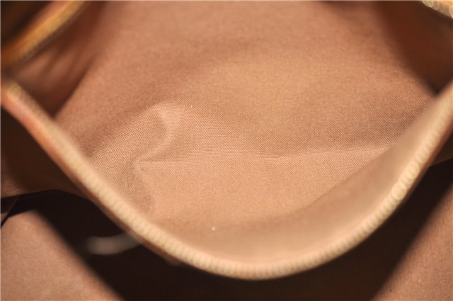 Authentic Louis Vuitton Monogram Cabas Mezzo Tote Bag M51151 LV 9387D