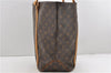 Authentic Louis Vuitton Monogram Sac Shopping PM Tote Bag M51108 LV 9389C