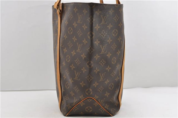 Authentic Louis Vuitton Monogram Sac Shopping PM Tote Bag M51108 LV 9389C