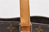 Authentic Louis Vuitton Monogram Sac Shopping PM Tote Bag M51108 LV 9389C