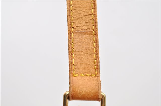 Authentic Louis Vuitton Monogram Sac Shopping PM Tote Bag M51108 LV 9389C