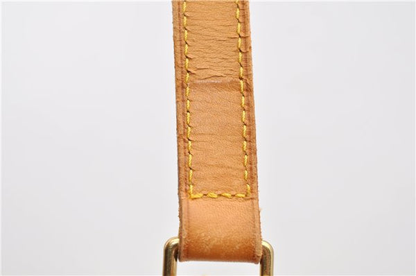 Authentic Louis Vuitton Monogram Sac Shopping PM Tote Bag M51108 LV 9389C