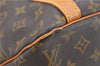 Authentic Louis Vuitton Monogram Sac Shopping PM Tote Bag M51108 LV 9389C