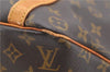 Authentic Louis Vuitton Monogram Sac Shopping PM Tote Bag M51108 LV 9389C