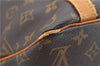 Authentic Louis Vuitton Monogram Sac Shopping PM Tote Bag M51108 LV 9389C