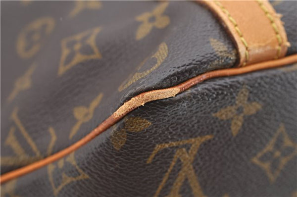 Authentic Louis Vuitton Monogram Sac Shopping PM Tote Bag M51108 LV 9389C