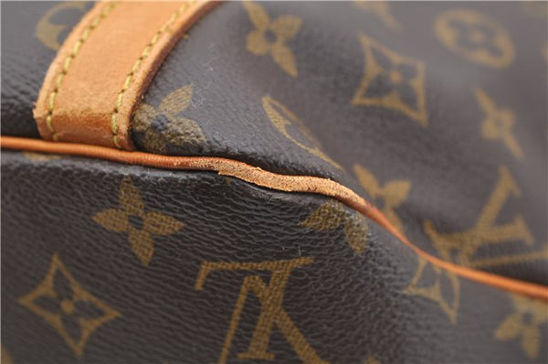 Authentic Louis Vuitton Monogram Sac Shopping PM Tote Bag M51108 LV 9389C