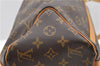 Authentic Louis Vuitton Monogram Sac Shopping PM Tote Bag M51108 LV 9389C