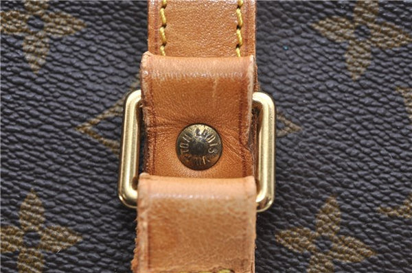 Authentic Louis Vuitton Monogram Sac Shopping PM Tote Bag M51108 LV 9389C