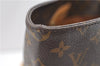 Authentic Louis Vuitton Monogram Sac Shopping PM Tote Bag M51108 LV 9389C
