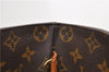Authentic Louis Vuitton Monogram Sac Shopping PM Tote Bag M51108 LV 9389C