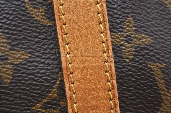 Authentic Louis Vuitton Monogram Sac Shopping PM Tote Bag M51108 LV 9389C