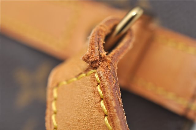 Authentic Louis Vuitton Monogram Sac Shopping PM Tote Bag M51108 LV 9389C