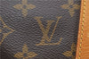 Authentic Louis Vuitton Monogram Sac Shopping PM Tote Bag M51108 LV 9389C