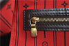 Authentic Louis Vuitton Damier Neverfull MM Shoulder Tote Bag N51105 LV 9390E