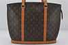 Authentic Louis Vuitton Monogram Babylone Shoulder Tote Bag M51102 LV 9395E