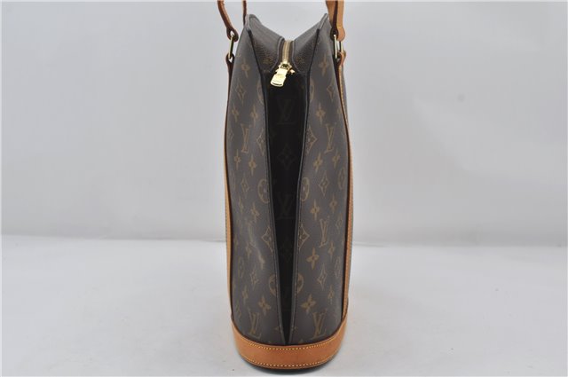 Authentic Louis Vuitton Monogram Babylone Shoulder Tote Bag M51102 LV 9395E