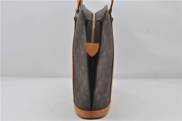 Authentic Louis Vuitton Monogram Babylone Shoulder Tote Bag M51102 LV 9395E