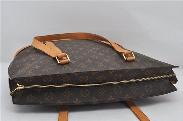 Authentic Louis Vuitton Monogram Babylone Shoulder Tote Bag M51102 LV 9395E