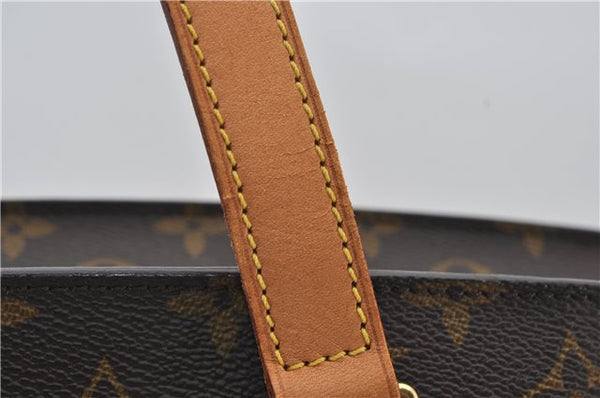 Authentic Louis Vuitton Monogram Babylone Shoulder Tote Bag M51102 LV 9395E