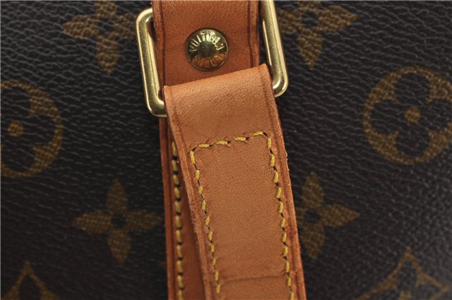 Authentic Louis Vuitton Monogram Babylone Shoulder Tote Bag M51102 LV 9395E