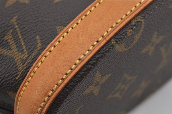 Authentic Louis Vuitton Monogram Babylone Shoulder Tote Bag M51102 LV 9395E