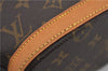 Authentic Louis Vuitton Monogram Babylone Shoulder Tote Bag M51102 LV 9395E